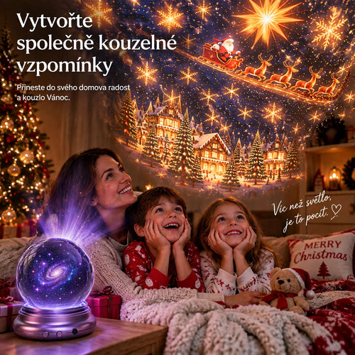 🔮Topacme®🔥 Noční světelný projektor